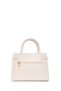Women's Cream Printed Long Strap Sleeve Bag Si 26Pbd260126 - 4