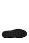 Men's Black Lace-Up Nubuck Leather Casual Sneaker Wm828003Dn - 5