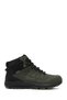 Dry Men's Khaki Lace-Up Thick Soled Outdoor Boots 25Wfd692514
