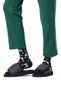 جوارب Happy Socks للرجال من القطن باللون الأسود P003225 - 2