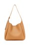Women's Beige Classic Shoulder Bag Ab150020Sf