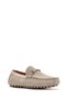 Men's Beige Suede Genuine Leather Genuine Leather Shoes, Casual Shoes, Daily Shoes 25Sfd6308 - 8
