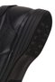 Men's Black Lace-Up Leather Classic Shoes Wm832005Dv - 8