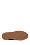 Men's Black Leather Sneakers WM680002DV - 5