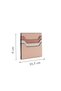 Women's Pink Card Holder 000A2D563918 - 2