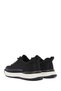 Men's Black Lace-Up Fabric Sneaker 26SFD69386F - 6