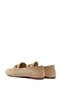 Women's Beige Suede Genuine Leather Masculine Shoes Casual Daily Shoes 25Sfd290110 - 4