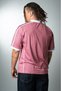 Chase Moments Bold Polo Collar Oversize Powder Men's Football Jersey - 4