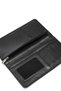 Men's Black Leather Wallet 000A2D311918 - 6
