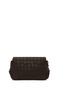 Women's Brown Printed Shoulder Bag Wb500006Sb - 3