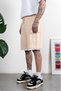 Perfectly Men's Cargo Shorts Tb2166Ts - 7