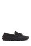 Men's Grey Tassel Suede Genuine Leather Shoes, Casual Shoes, Daily Shoes 25Sfd631510