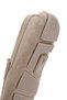 Men's Beige Suede Shoes, Leather Loafer 26Sfd630310 - 8