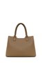 Women's Mink Long Strap Classic Shoulder Bag Ab150022Sf - 3