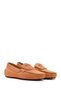 Women's Orange Suede Genuine Leather Genuine Leather Shoes, Casual Shoes, Daily Shoes 25Sfd - 3