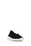 Women's Black Thick Soled Suede Shoes 26Pfe494910 - 7
