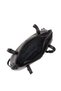 Women's Black Classic Shoulder Bag Wb500003Sv - 4