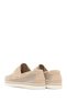 Zero Men's Beige Lace-Up Fabric Casual Shoes 26Sfd69016F - 6