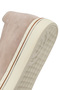 Men's Beige Suede Leather Casual Loafer 26Sfd676110 - 8