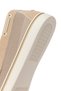 Zero Men's Beige Lace-Up Fabric Casual Shoes 26Sfd69016F - 8