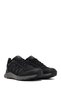 Dry Men's Black Lace-Up Sports Shoes, Fabric Sneaker 25Wfd692114 - 3