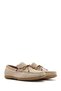 Men's Beige Suede Genuine Leather Casual Shoes Casual Daily Shoes 25Sfd630110 - 3