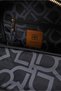 Women's Black Printed Backpack Ab200007Sb - 8