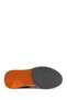 Men's Gray Lace-Up Thick Soled Nubuck Leather Casual Sneaker Wm740008Dn - 6
