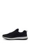 Zero Men's Black Lace-Up Fabric Sneaker 26SFD69046F - 3