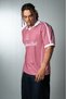 Chase Moments Bold Polo Collar Oversize Powder Men's Football Jersey - 3