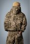 Battle Mode Camouflage Men's Zip Hoodie Jacket