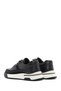 Men's Black Lace-Up Leather Sneaker 26SFD693518 - 6