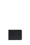 Men's Black Card Holder 000A2D314118