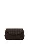 Women's Brown Printed Shoulder Bag Wb500006Sb - 7