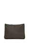Men's Khaki Fabric Mini Crossbody Bag 26SBD30086F - 7