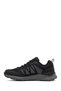 Dry Men's Black Lace-Up Sports Shoes, Fabric Sneaker 25Wfd692114 - 2