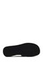 Women's Black Ankle Buckle Thick Sole Genuine Leather Sandals 25Sfd201718 - 4