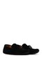 Men's Black Suede Genuine Leather Genuine Genuine Leather Shoes, Casual Shoes, Daily Shoes 25Sfd63 - 3