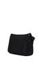 Men's Black Fabric Mini Crossbody Bag 26SBD30086F - 5