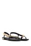 Women's Black Stone Sandals 26Sfd443314 - 2