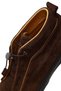 Men's Brown Lace-Up Suede Leather Casual Boots 25Wfd795110 - 7