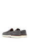 Men's Gray Suede Genuine Leather Casual Shoes Casual Daily Shoes 25Sfd612210 - 6