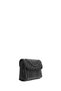 Women's Black Chain Strap Piece Stone Evening Dress Bag 26Pbd2950Ts - 6