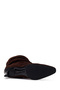 Women's Brown Thin Heeled Suede Leather Boots Wf160013Ds - 7