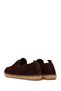 Men's Brown Suede Leather Espadrilles 26Sfd616310 - 6