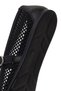 Women's Black Buckle Mesh Ballerinas 26Pfd37036F - 8