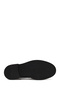 Women's Black Thick-Soled Leather Loafer Af450010Dv - 5