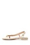 Women's Gold Stone Sandals 26Sfd443314 - 4