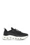 Zero Men's Black Fabric Sneaker with Thick Sole 26SFD69946F