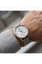 Steel Mesh Strap, Calendar, 2-Year Warranty, Fc.13348h.1 Men's Wristwatch - 2